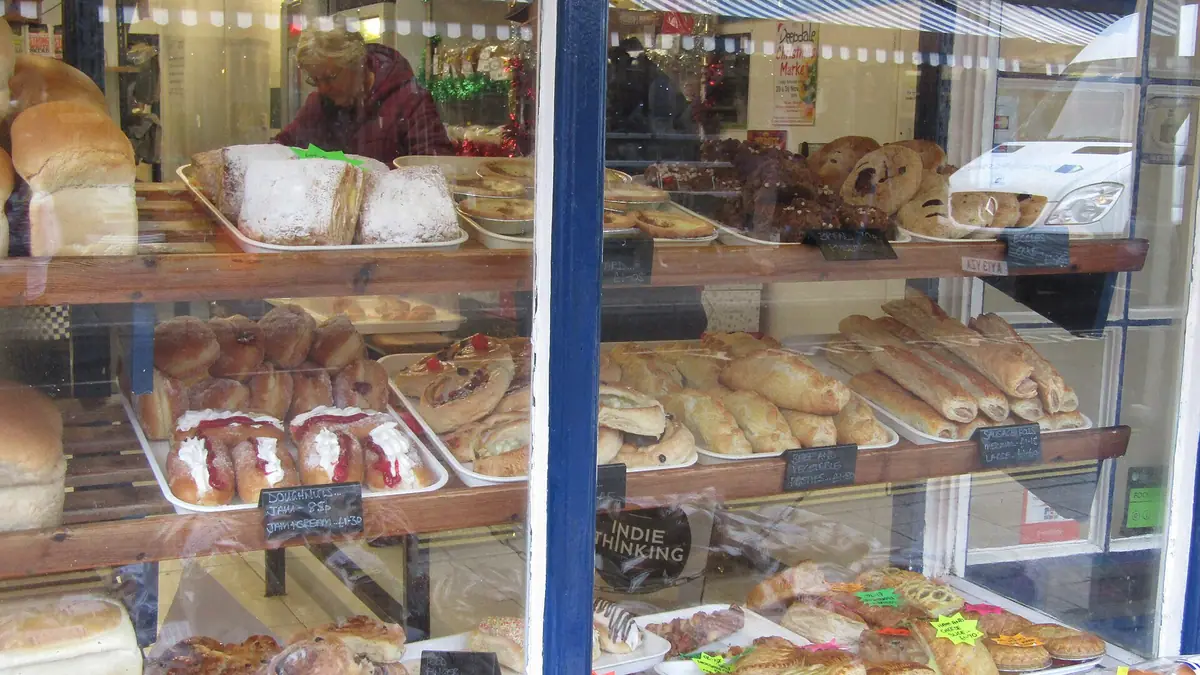 Norville Bakery – bakery in Mark, Highbridge